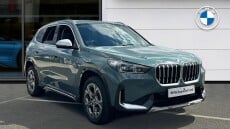 BMW X1 xDrive 23d MHT xLine Premier 5dr Step Auto Diesel Estate